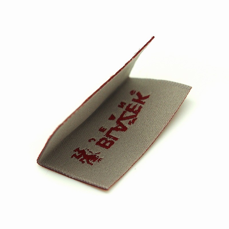 怎麽控製織嘜布標的品質？